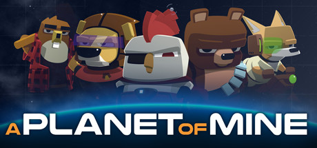 我的星球/A Planet of Mine