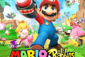马里奥与疯狂兔子：希望之星/Mario Rabbids:Sparks of Hope