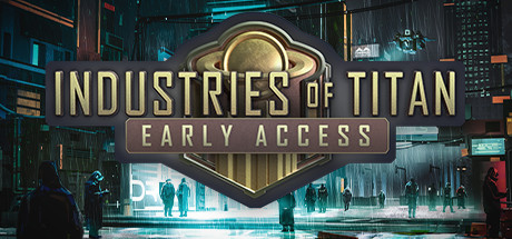 泰坦工业/Industries of Titan