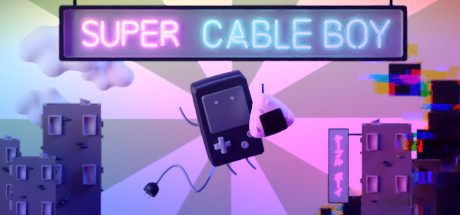 超级电缆男孩/Super Cable Boy