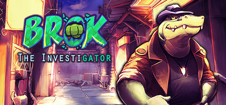 鳄鱼侦探布罗格/BROK The InvestiGator