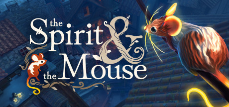精神与老鼠/The Spirit and the Mouse