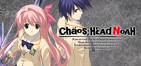 混沌之脑:诺亚/CHAOS;HEAD NOAH