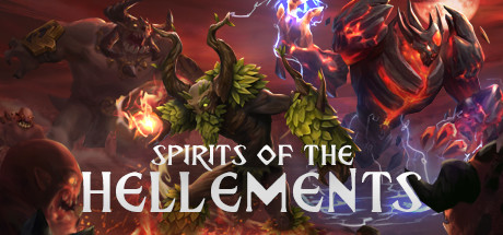 灵魂地狱塔防/Spirits of the Hellements – TD