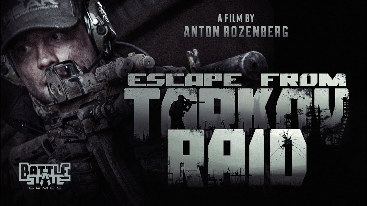 逃离塔科夫/Escape from Tarkov