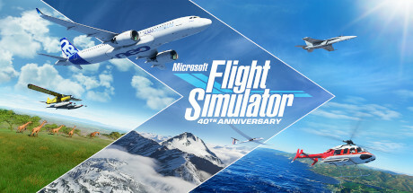 微软飞行模拟/Microsoft Flight Simulator