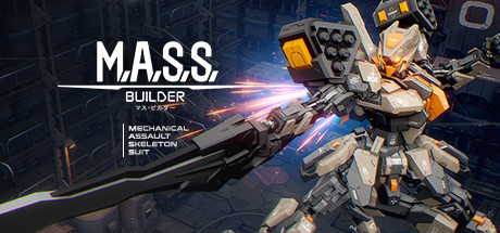 M.A.S.S. 建造者/M.A.S.S. Builder
