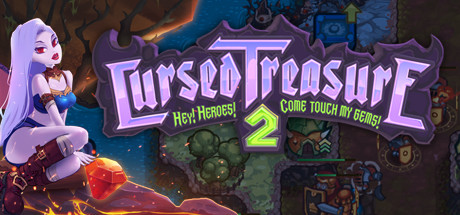被诅咒的宝藏2 终极版/Cursed Treasure 2 Ultimate Edition – Tower Defense