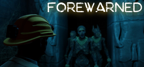 预先警告/FOREWARNED