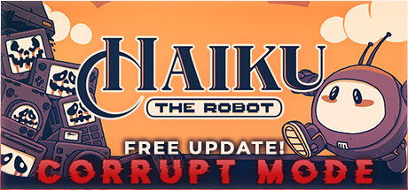 机器人海酷/Haiku, the Robot