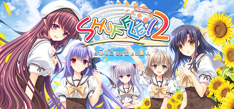 被神与魔同时盯上的男人/SHUFFLE! episode2 ～