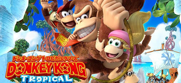 大金刚王国：热带冻结/Donkey Kong Country: Tropical Freeze