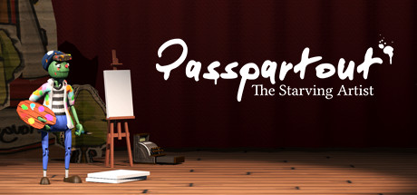饥饿派画家/Passpartout