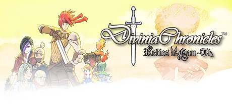 蒂维妮娅编年史:甘缇遗物/Divinia Chronicles:Relics of Gan