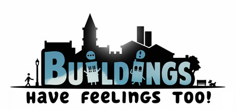 建筑也有感情！/Buildings Have Feelings Too!