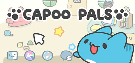 螢幕貓蟲咖波/Capoo Pals