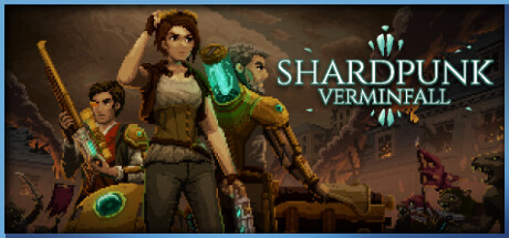 碎片朋克：鼠群坠落/Shardpunk: Verminfall