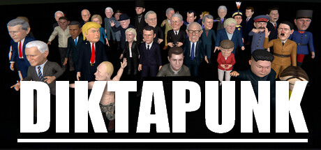DiktaPunk:为统治而战/DiktaPunk: Fighting for Dominance