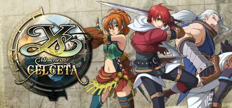 伊苏：塞尔塞塔的树海/Ys: Memories of Celceta