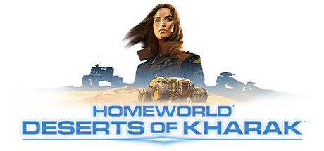 家园：卡拉克沙漠/Homeworld: Deserts of Kharak