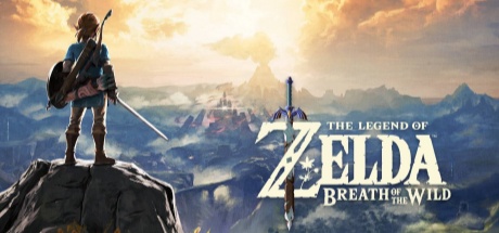 塞尔达传说：荒野之息/塞尔达传说：旷野之息/The Legend of Zelda: Breath of the wild