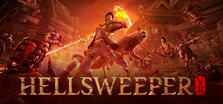 地狱清理者VR/Hellsweeper VR