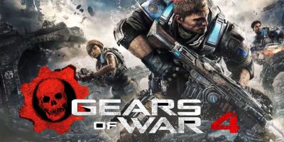 战争机器4/Gears of War 4