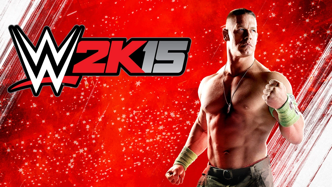 美国职业摔角联盟2K15/WWE 2K15
