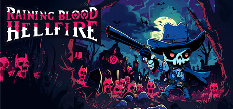 活魔人/Raining Blood: Hellfire