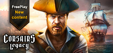 海盗的遗产/Corsairs Legacy – Pirate Action RPG & Sea Battles