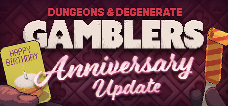 再来一张/Dungeons & Degenerate Gamblers