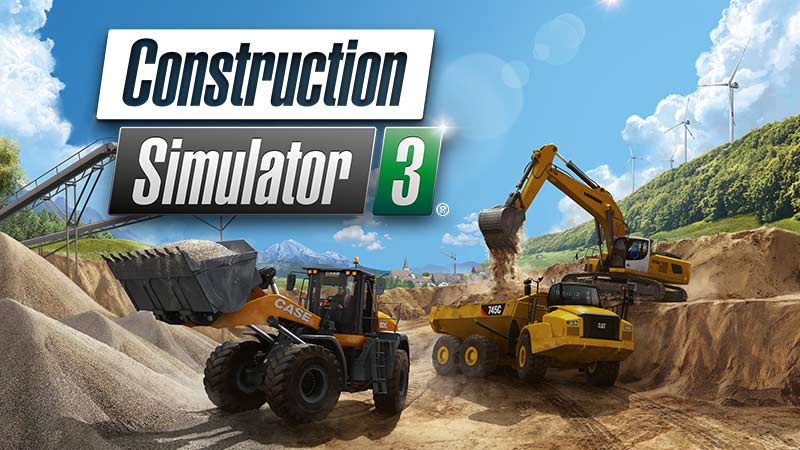 建筑模拟3/Construction Simulator 3