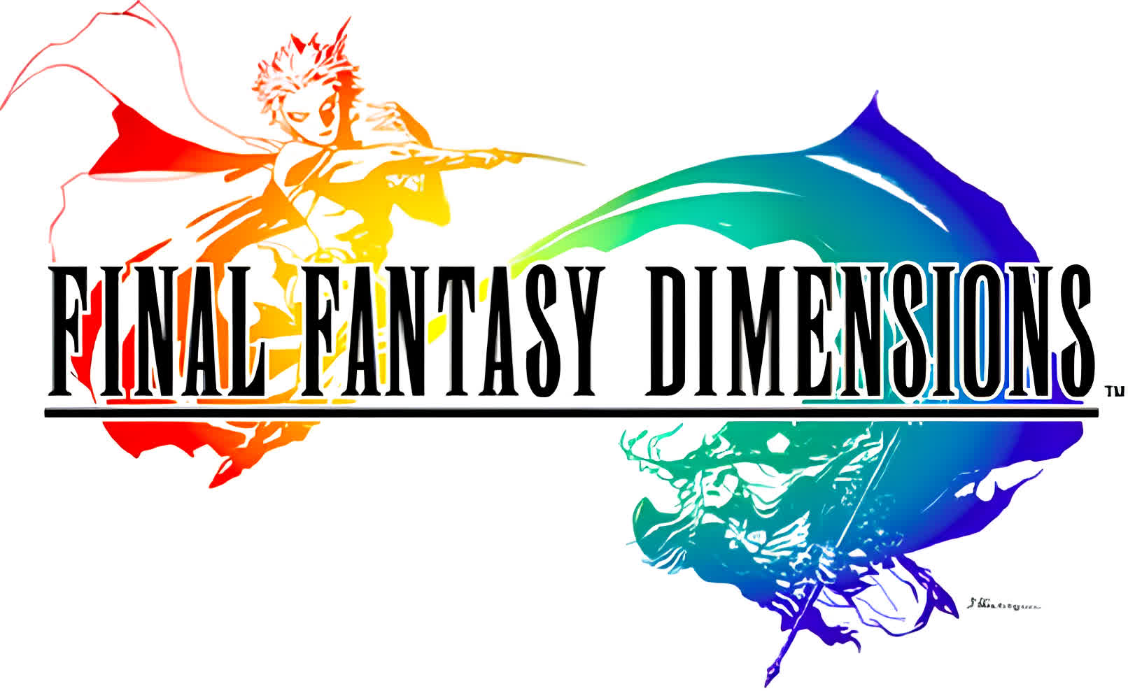 最终幻想传奇：光与暗的战士/FINAL FANTASY DIMENSIONS