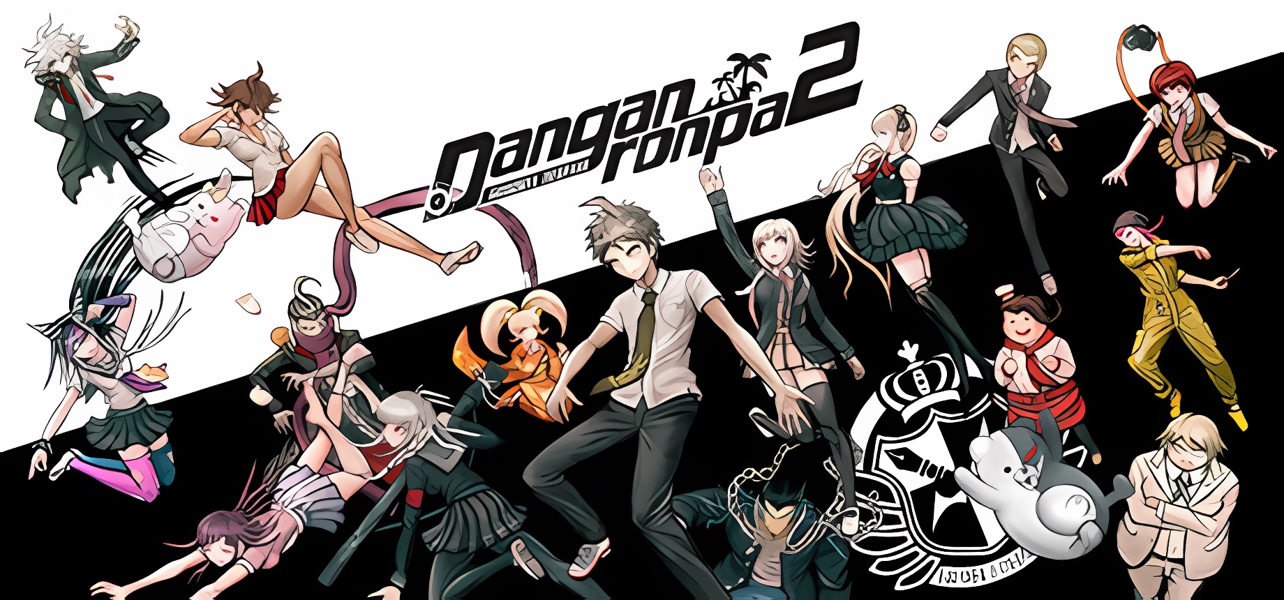 超级弹丸论破2：再会了绝望学园/弹丸论破2