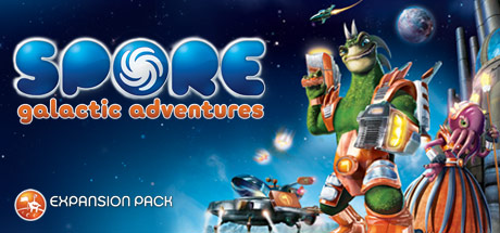 孢子：银河大冒险/Spore Galactic Adventures