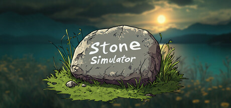石头模拟器 – 做一块石头/Stone Simulator – Just Be a Rock