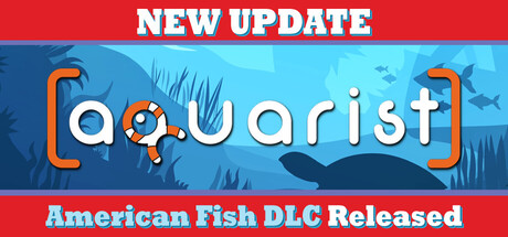 Aquarist – 建造水族馆，繁殖鱼类，拓展你的业务!