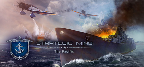 战略思维：太平洋/Strategic Mind：The Pacific