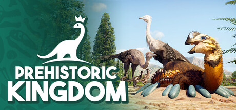 史前王国/Prehistoric Kingdom