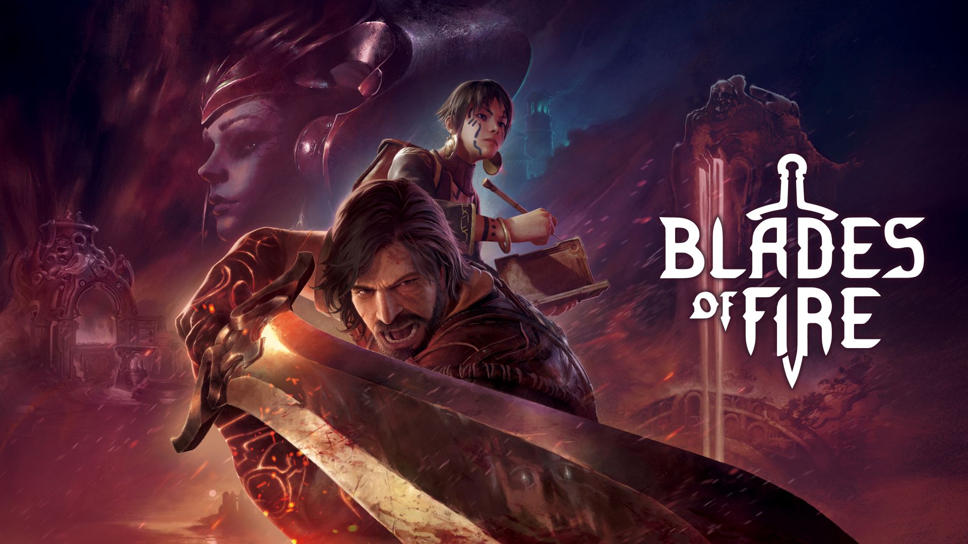 烈焰之刃/Blades of Fire