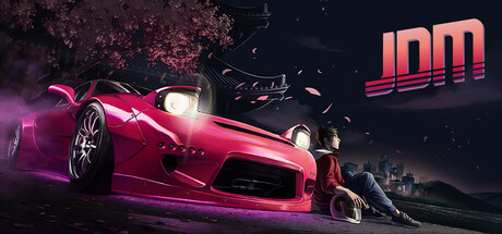 JDM：漂移大师