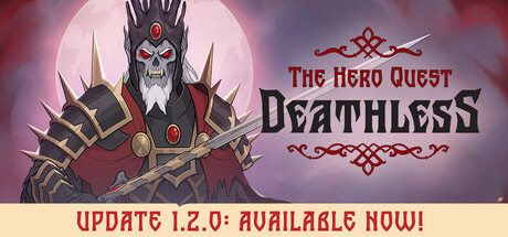 不死之神/Deathless. The Hero Quest