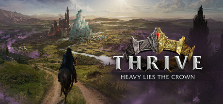 盛世繁荣：皇冠之重/Thrive: Heavy Lies The Crown/支持网络联机