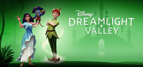 迪士尼梦幻星谷/Disney Dreamlight Valley
