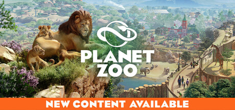 动物园之星/Planet Zoo