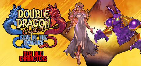 双截龙外传：双龙出海/Double Dragon Gaiden: Rise Of Dragons