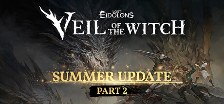 幻灵降世录：女巫的面纱/Lost Eidolons: Veil of the Witch