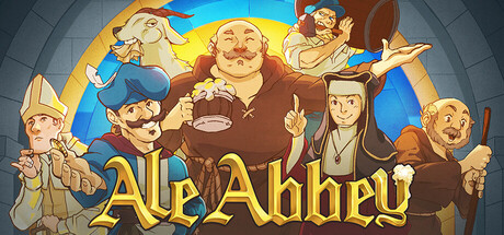 修道院酿酒大亨/Ale Abbey – Monastery Brewery Tycoon