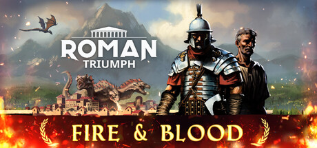 罗马凯旋：生存城市建造者/Roman Triumph: Survival City Builder