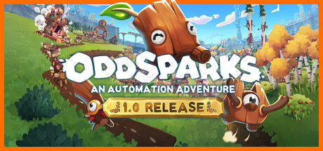 火花奇遇记：自动化冒险/Oddsparks: An Automation Adventure